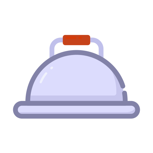 campana de cristal Generic Outline Color icono
