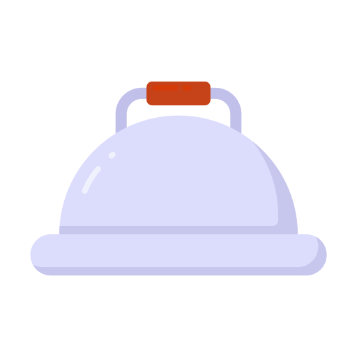 campana de cristal Generic Flat icono