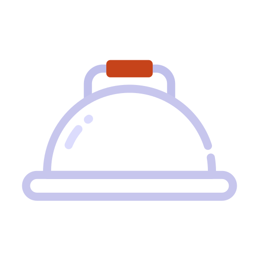 클로슈 Generic Outline Color icon
