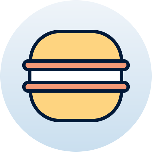 Macaron Generic Circular icon