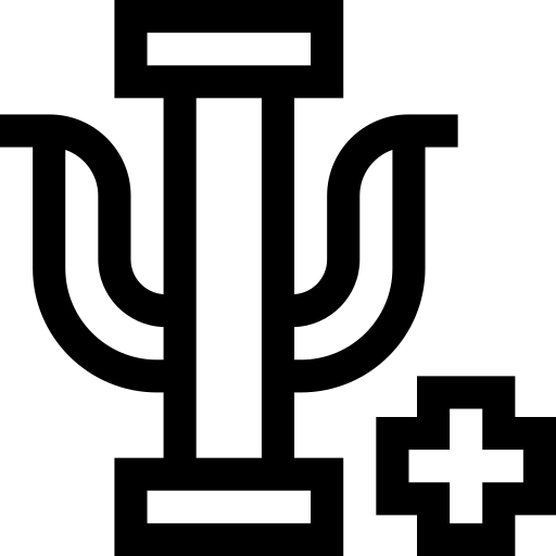 psicología Basic Straight Lineal icono