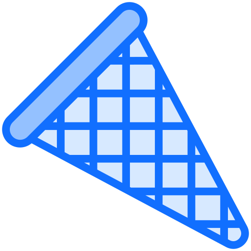 원뿔 Generic Blue icon