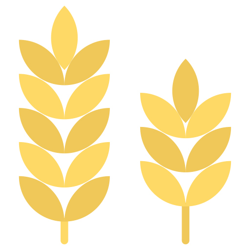 Wheat Generic Flat icon