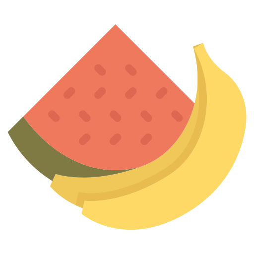 Fruit Generic Flat icon