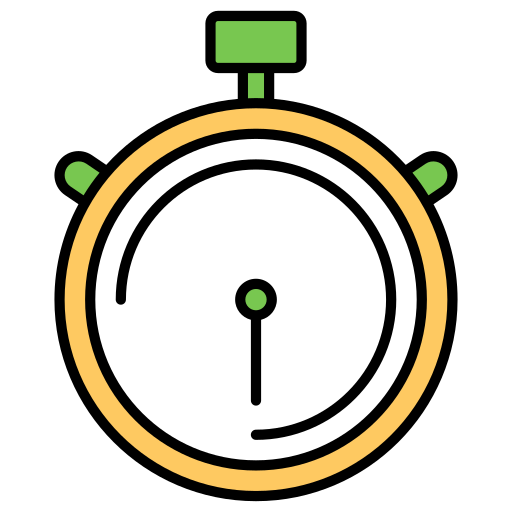 chronometer Generic Outline Color icon