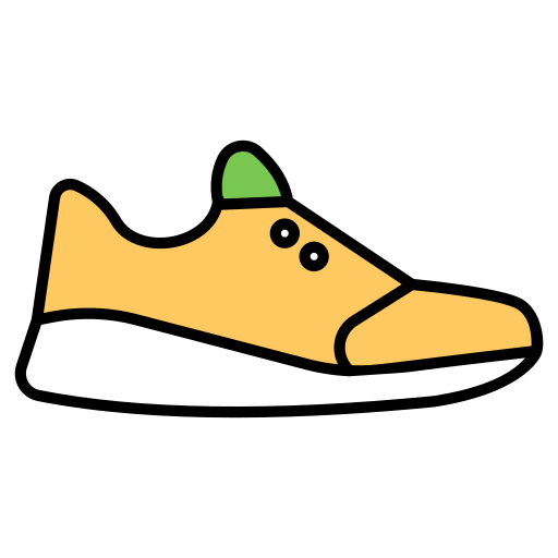 sportschuhe Generic Outline Color icon