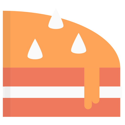 Dessert Generic Flat icon