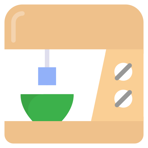 mixer Generic Flat icoon