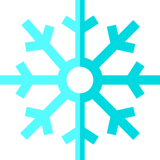 Снег Basic Straight Flat иконка