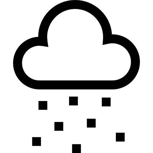 Снег Basic Straight Lineal иконка