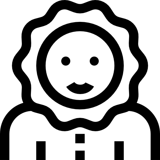 Эскимосский Basic Straight Lineal иконка