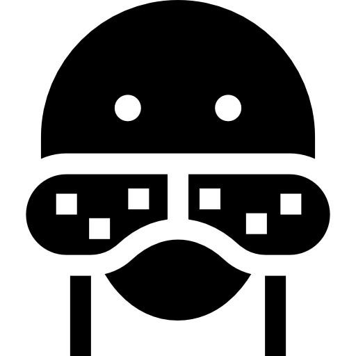 물개 Basic Straight Filled icon