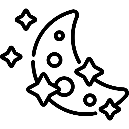 반달 Special Lineal icon
