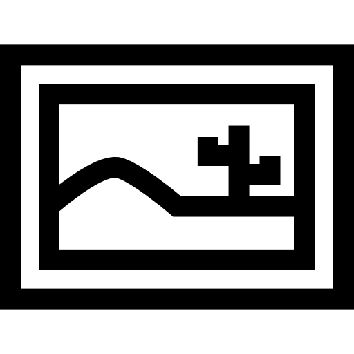 afbeelding Basic Straight Lineal icoon