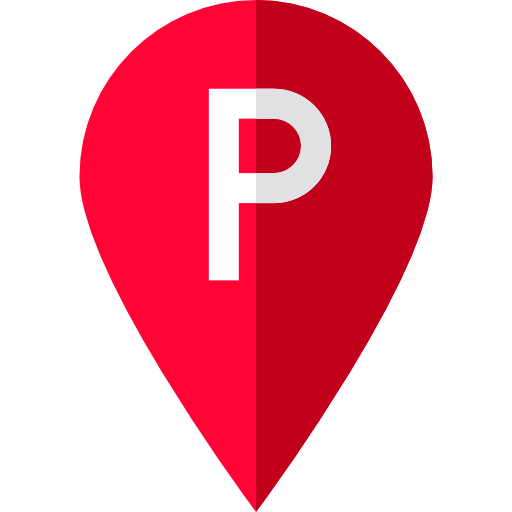 parken Basic Straight Flat icon