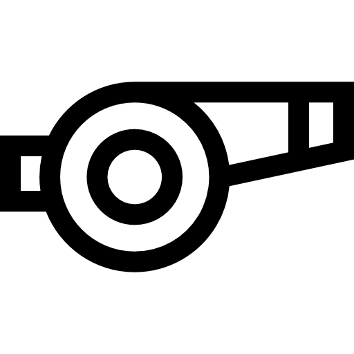 pfeifen Basic Straight Lineal icon
