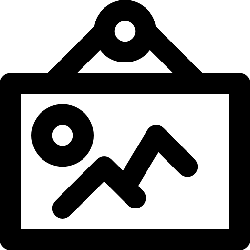 afbeelding Basic Black Outline icoon