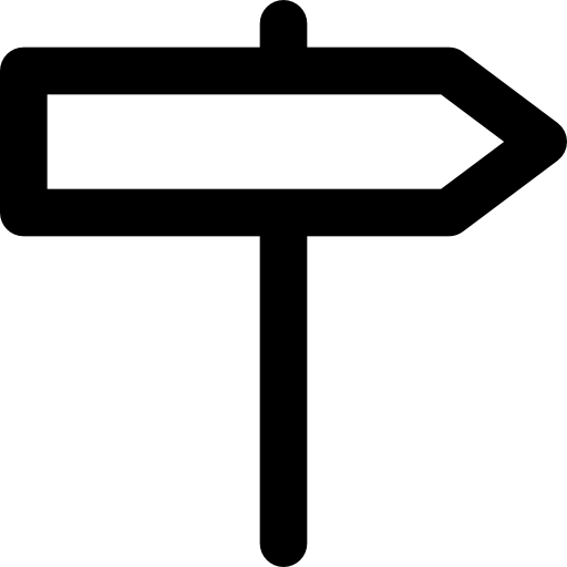panel Basic Black Outline icono