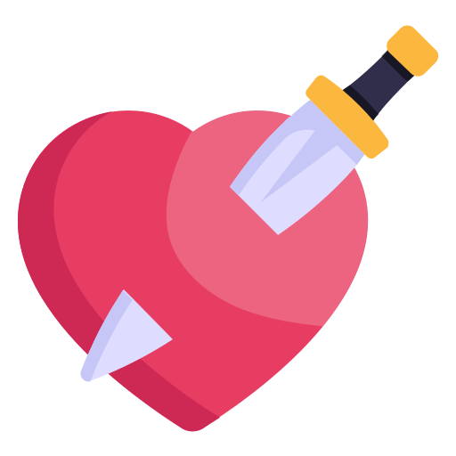 corazón Generic Flat icono