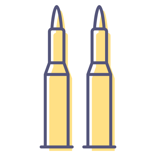 Bullets Generic Color Omission icon