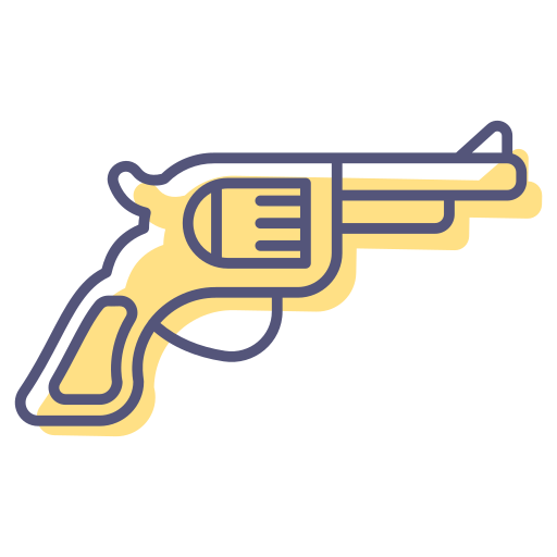 revolver Generic Color Omission icon