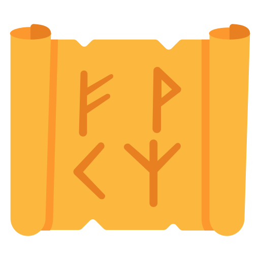 papyrus Generic Flat icoon