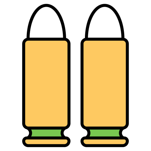 カートリッジ Generic Outline Color icon
