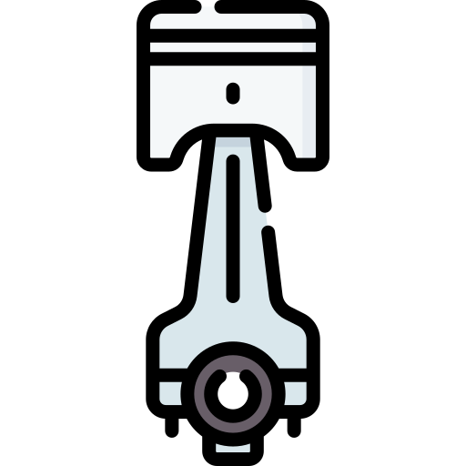 Piston Special Lineal color icon