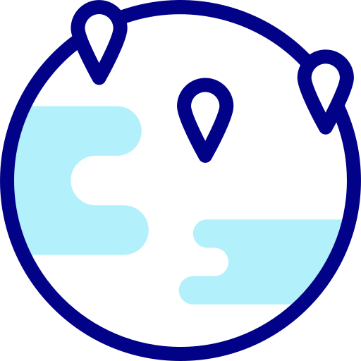 symbol zastępczy Detailed Mixed Lineal color ikona