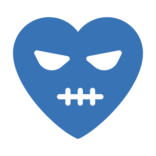 geritst Generic Blue icoon