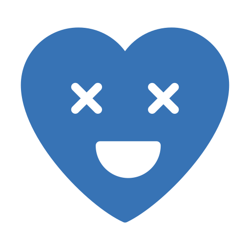verbazen Generic Blue icoon
