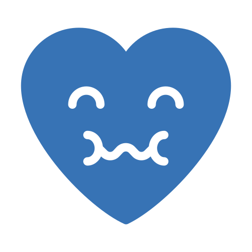 病気 Generic Blue icon