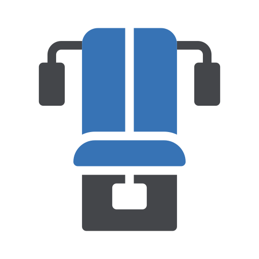 pec-deck Generic Blue icon