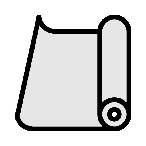 マット Vector Stall Lineal Color icon