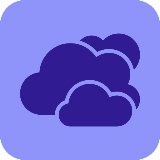 구름 Generic Square icon