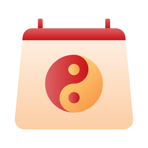 中国の旧正月 Generic Flat Gradient icon