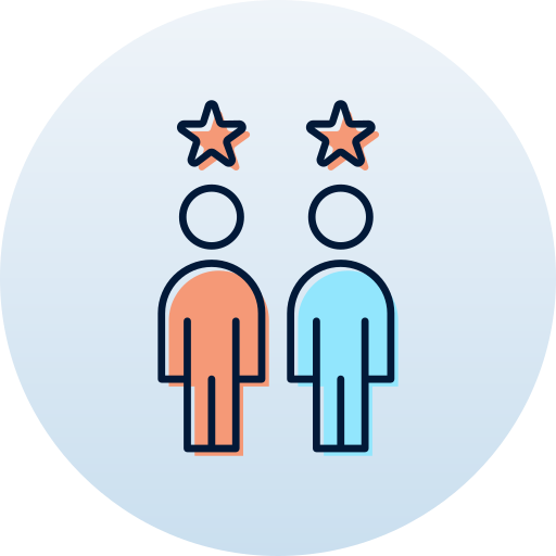 Team building Generic Circular icon