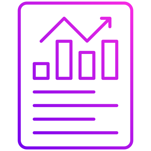 informes Generic Gradient icono