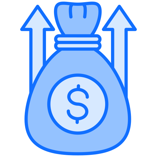 通貨市場 Generic Blue icon