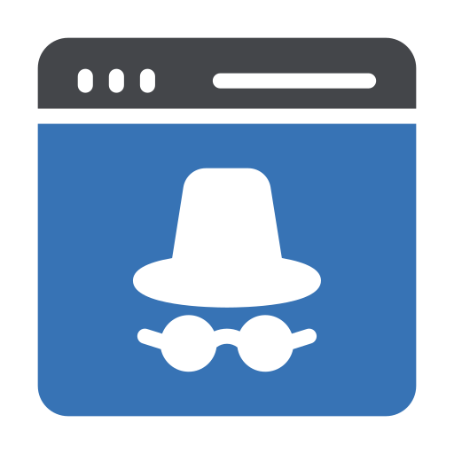 Web Generic Blue icon