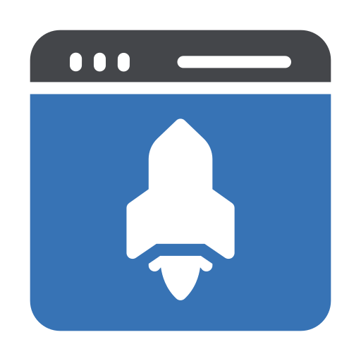 Startup Generic Blue icon