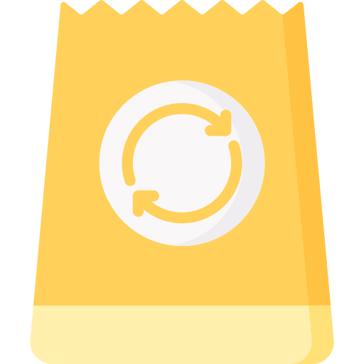 紙袋 Special Flat icon