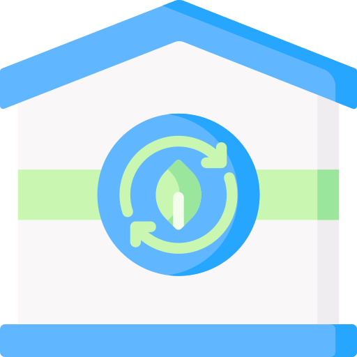 casa ecologica Special Flat icona