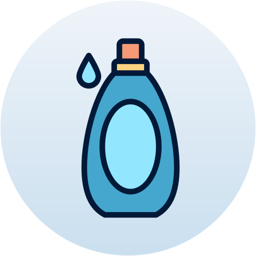 waschmittel Generic Circular icon