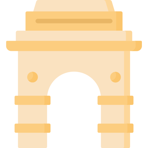 puerta de la india Special Flat icono