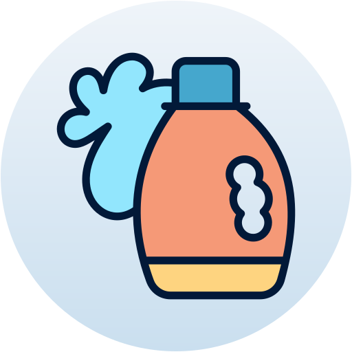 Stain remover Generic Circular icon