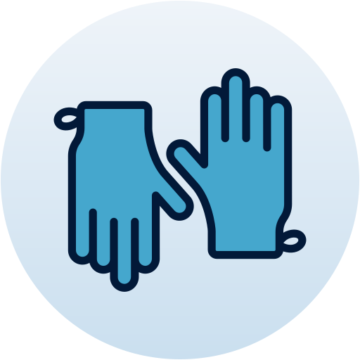 handschuhe Generic Circular icon