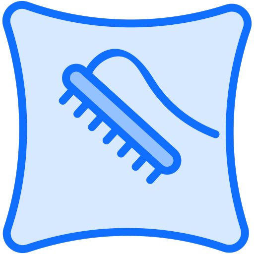 kopfkissen Generic Blue icon