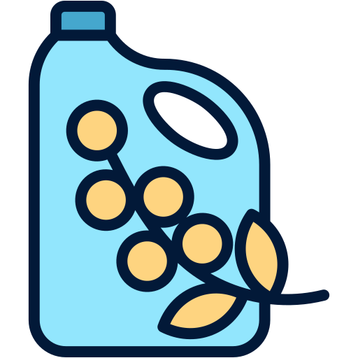 lavendel Generic Outline Color icon