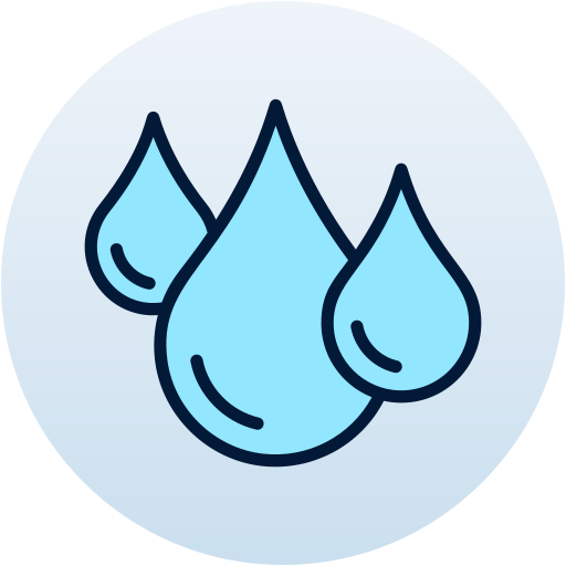 Wet Generic Circular icon